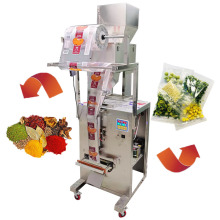 Automatic Pouch Filling and Sealing Machine for Granules and Sachets