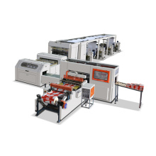 A4/A3 Roll Paper Cutting Machine With Two Roll