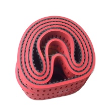 JAZZY Trapezoidal PU Rubber Timing Belt - HTD/STD/RPP Arc Tooth