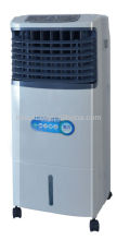 Centrifugal electric cooler&heater air cooler with heating function