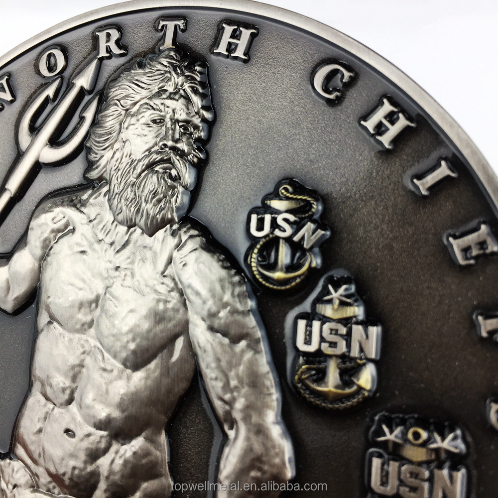 High quality design zinc alloy medallion cheap custom bronze metal custom challenge coin4 High quality design zinc alloy medallion cheap custom bronze metal custom challenge coin4