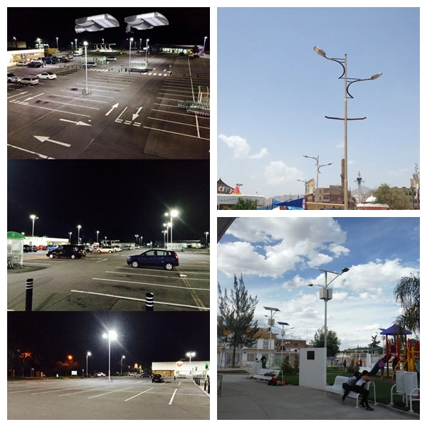 High Quality Lower Price LED Street Light with Photocell