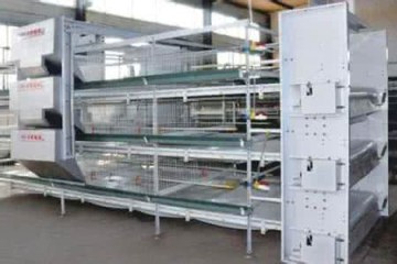 Poultry Farming System Heating Systems