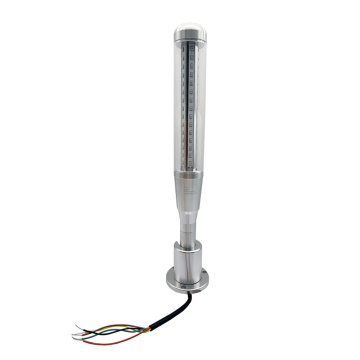 مصباح برج الإشارة متعدد الوظائف LED مع الجرس