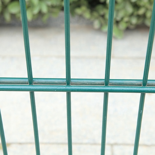 double wire fence panels