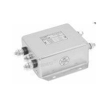 Three Phase Low Pass AC Electric Filter