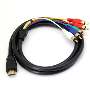 X-BOX AV 24P cable