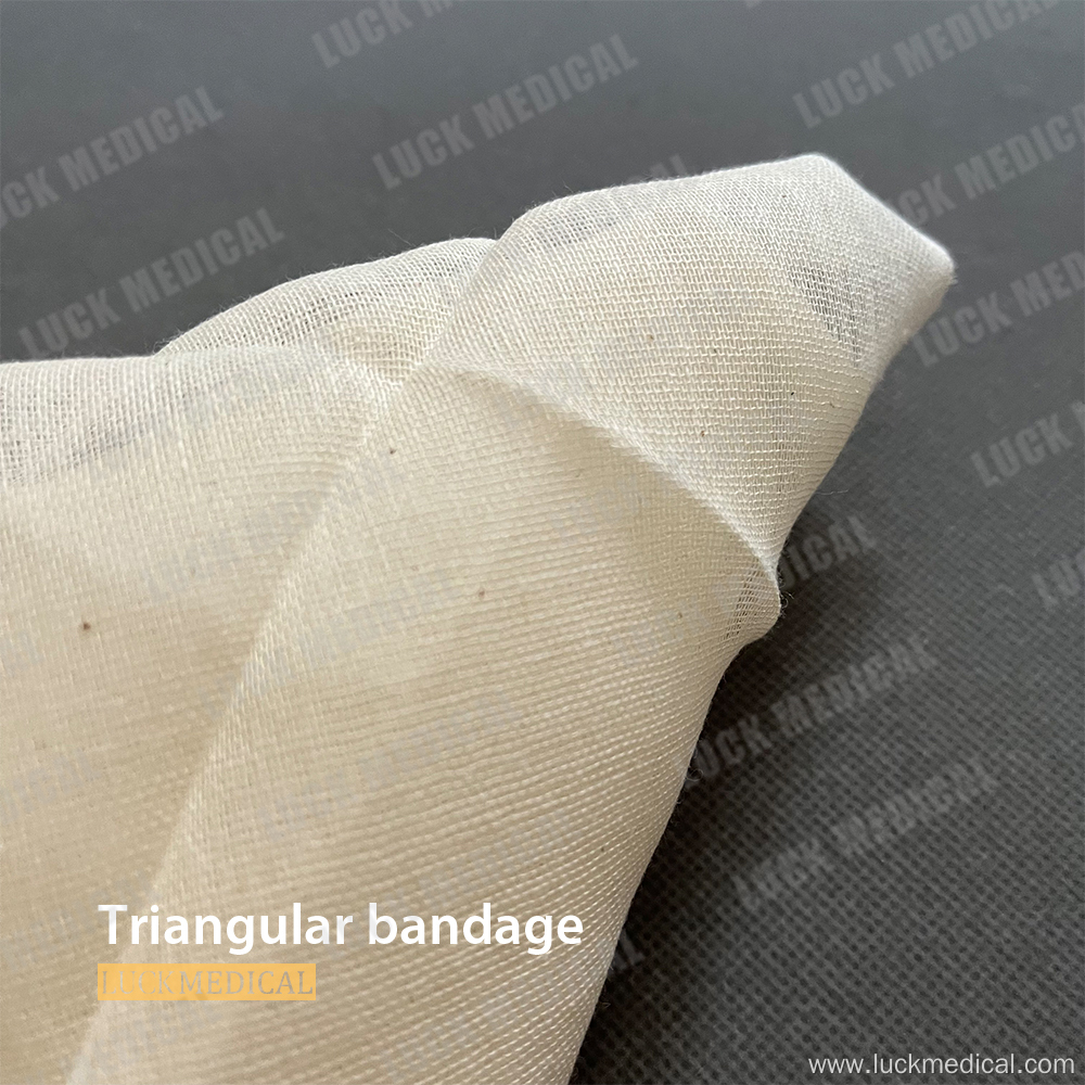 Triangular Bandage Bandaging Techniques