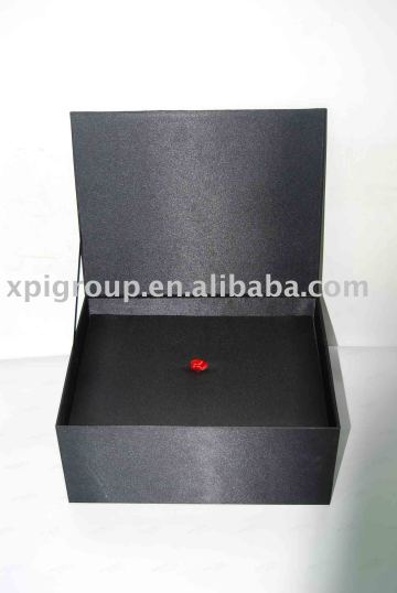 satin box