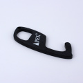 APEX Black Anti Virus Acrylic Door Handle Opener