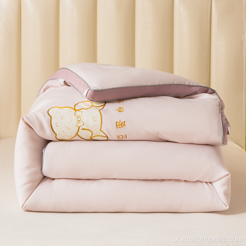 Wholesale designer Quilted Duvet para bebê