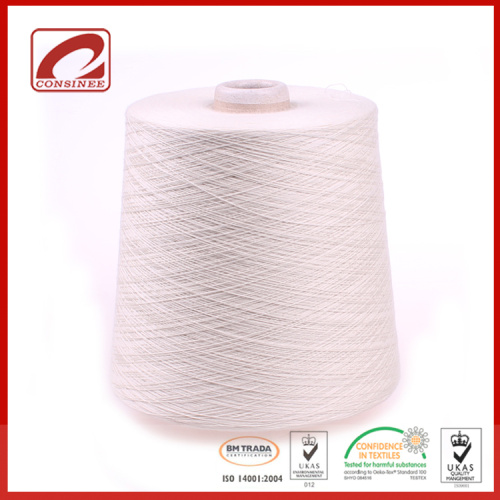 machine knitting high count cashmere yarn