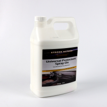 Strong Return 705 Dashboard Polish and Wax for Plastic Panel Restoration