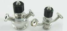 Aseptic Sample Valve (IFEC-SV100013)