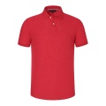 Chemise polo de coton sur mesure