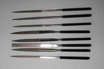 Electroplated Diamond Needle Files Yw-d-2022?
