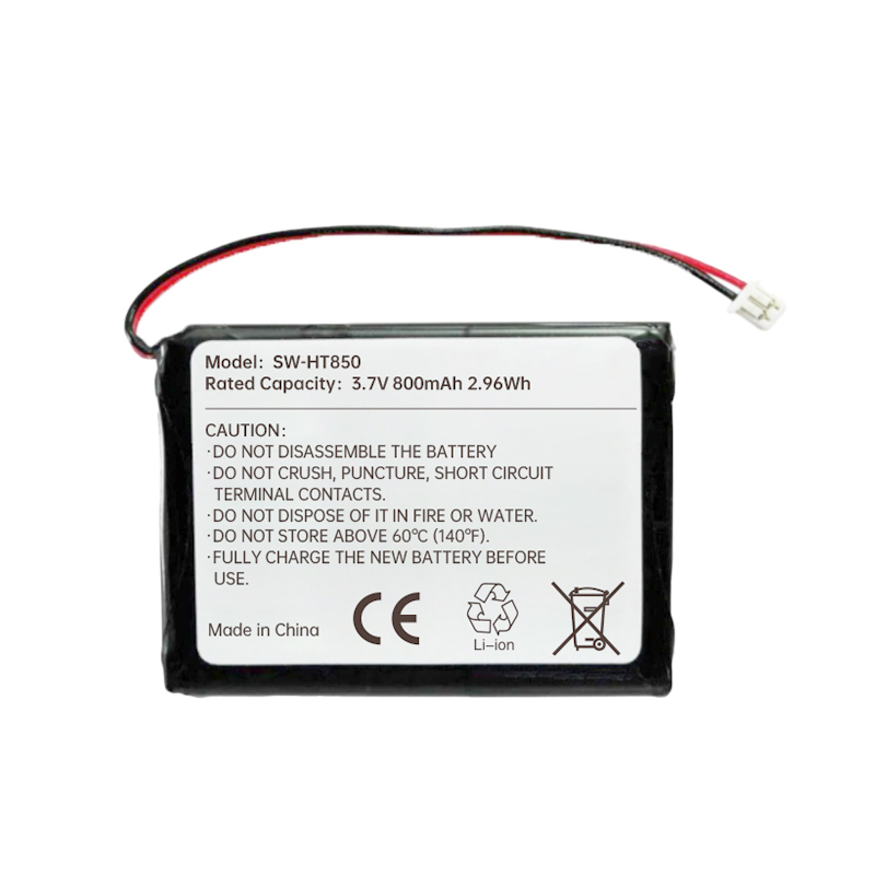 Batteria di ricambio per UNITECH HT850