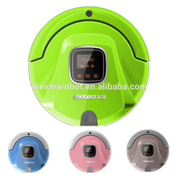 C565 Seebest China Wholesale Robot Vacuum Cleaner 550 with Big Power, Robot Cleaner Factory