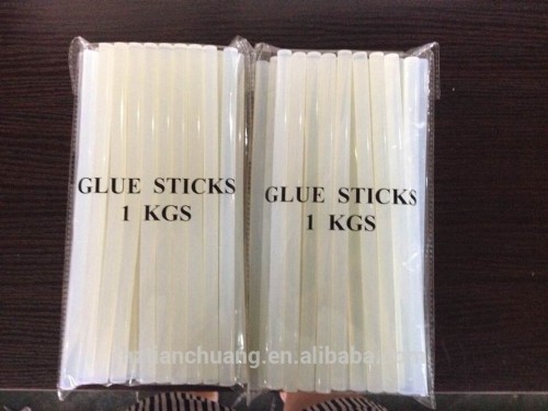 transparent hot melt glue stick, hot melt adhesive, High Quality Transparent Diameter 11mm glue gun stick