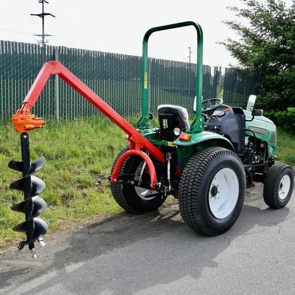 25HP EPA 4WD Farm Farm Tractor