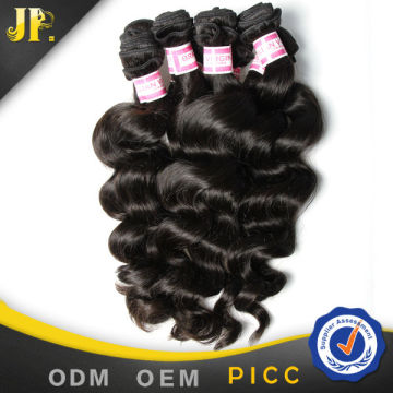 JP Hair tangle free loose wave feedback aaaaa grade brazilian virgin hair