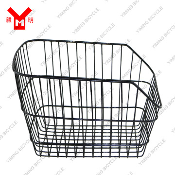 Bicycle Rear Basket / Bike Rear Carrier