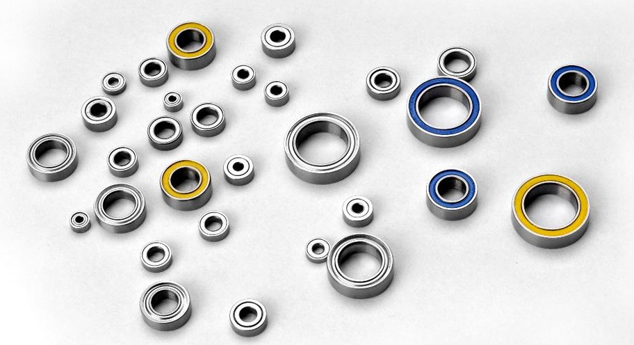 Thin Walled Deep Groove Ball Bearing 619710