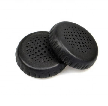 Factory Direct Super Soft Protein Leather Ear Cushions for Jabra Evolve 40 Headphones