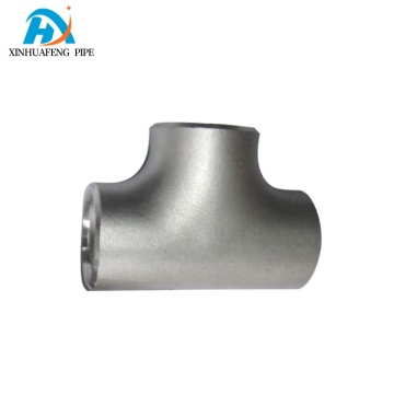 High Pressure Pipe Tee Fitting