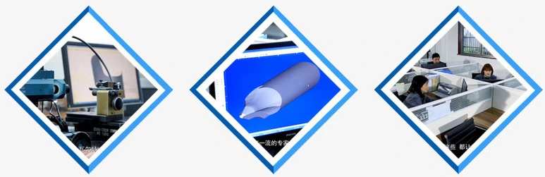 Solid Carbide Cemented Hand Reamer for CNC Machine Tools