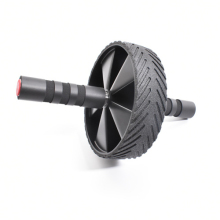 For Men Women Foldable Abdominal Wheel Roller