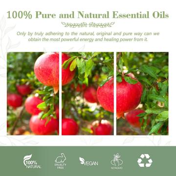 100% pure Pomegranate Seed Oil Organic Oil For Skin, Face & Hair