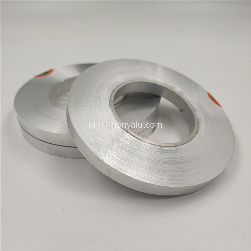 Aluminium Radiator Heat Exchange Fin Strip