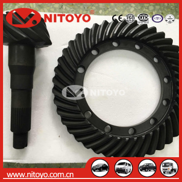 NITOYO Crown Pinion 10X41 10:41 for Landcruiser HDJ80 crown pinion
