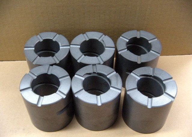 high density for graphite bush,bearing ,carbon bush, carbon bearing bushing