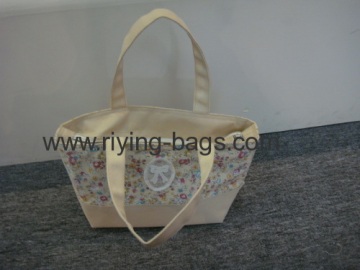 Colorful Fashion Cooler Bag?