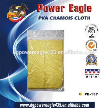 Car care PVA Chamois Cloth