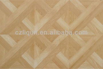 Interior art click laminate flooring