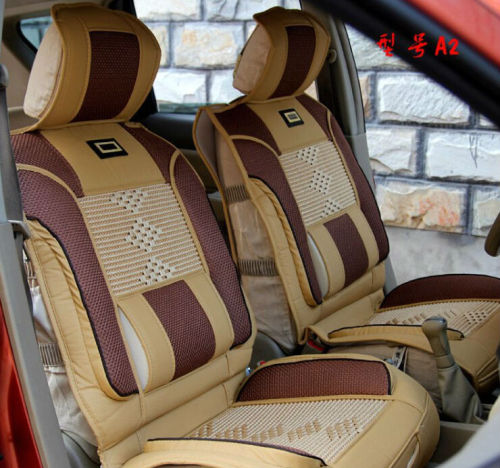 2014 new type comfortable back support car seat covers