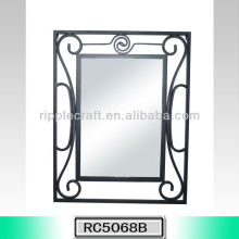 2013New Arrival Metal Wall Art Mirror