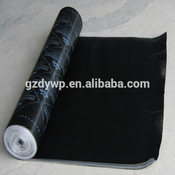 Bituminous Torch Applied Waterproofing Membrane