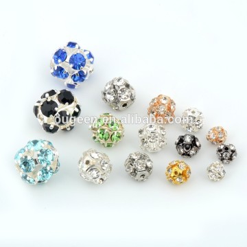 Bead manufacturer colorful wholesale druzy chinese crystal beads wholesale