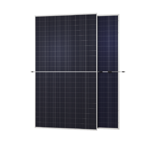 Monocrystalline silicon double-sided solar panels