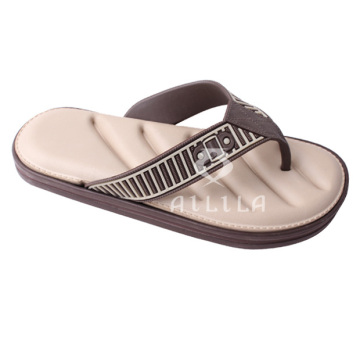 Casual light men' s flip flops