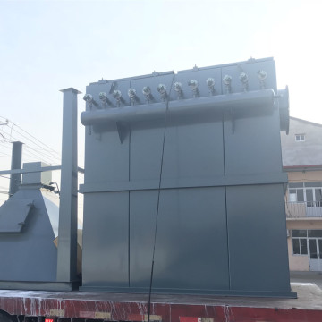 industrial equipment dust filter collector for coal dust