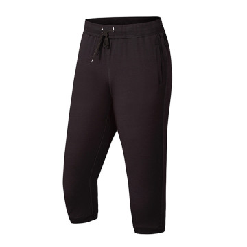 Cotton Sports Cropped Pants For Men and Women