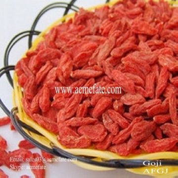 fine new season top graded wholesale sweet Goji Berry