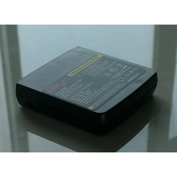 Heated Slipper Battery 3.7v 1800mAh (BP3502)