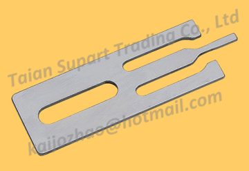 SCISSORS CAM PLATE SULZER PROJECTILE LOOM SPARE PART