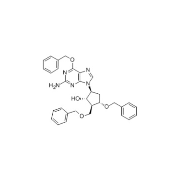 Precio competitivo intermedio Entecavir CAS N-4 142217-77-4